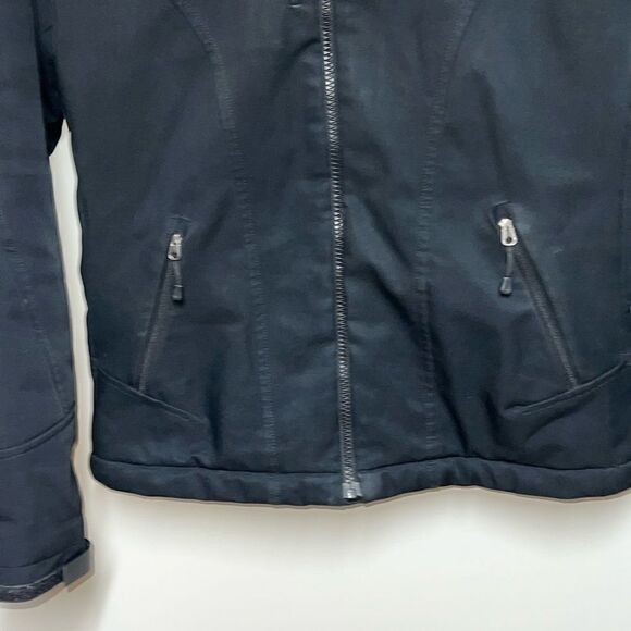 The North Face Apex Bionic Black WinterJacket Womens Sz S - Picture 9 of 9